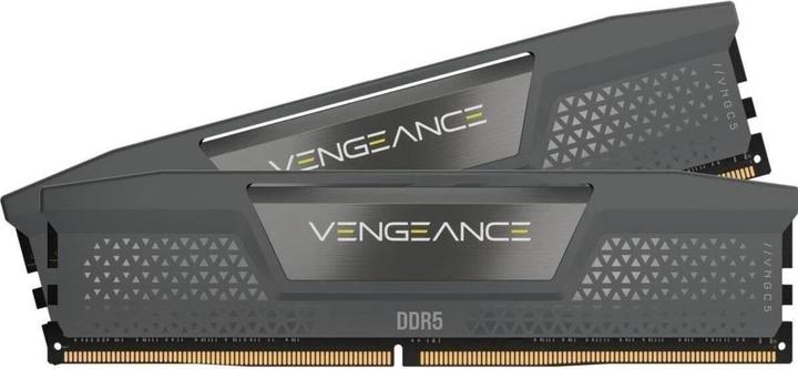 Corsair VENGEANCE DDR5 32GB (2 x 16GB) DDR5 Intel XMP & AMD EXPO - GREY (2 x 16GB, 6000 MHz, DDR5-RAM, DIMM)