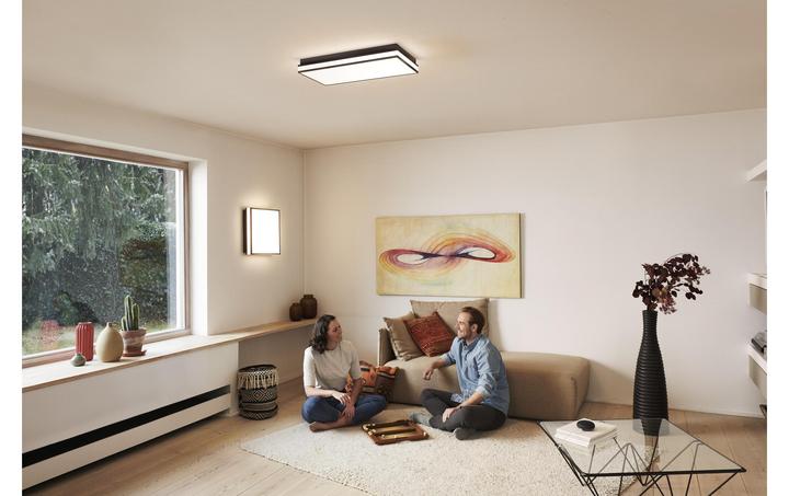 Produktbild Osram Deckenleuchte SMART+ Orbis Magnet 60 x 30 cm, TW (4400 lm)