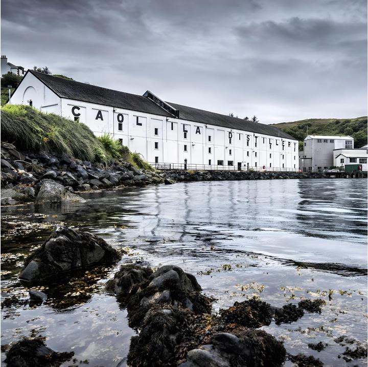 Image du produit Caol Ila 18 ans (1 x 70 cl)