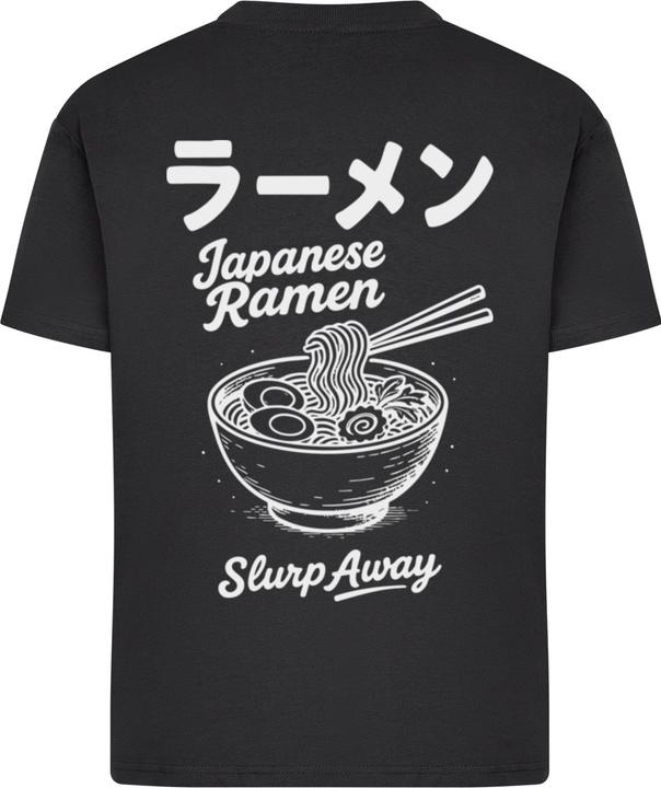 Produktbild Merchcode Ladies Japanese Ramen Tee - 198419 (S)
