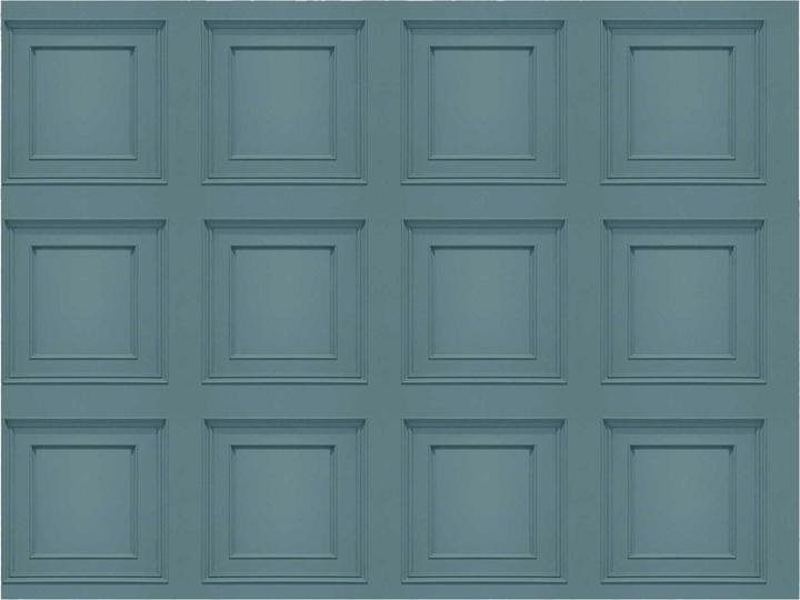 Blau