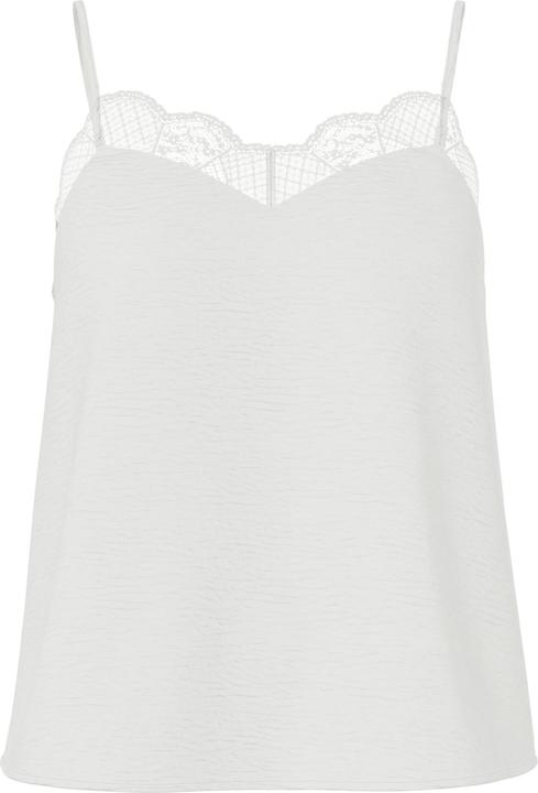 Immagine prodotto Pieces Pctiffany Strap Lace Top Wvn Noos Bc (L)