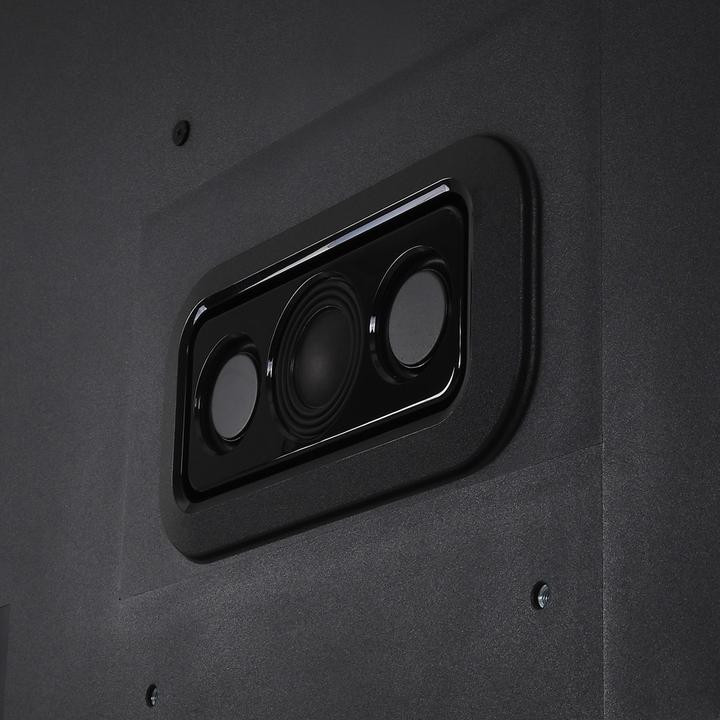 Produktbild Philips 75PUS8919 12 Ambilight The One Grau (75", LED, 4K)