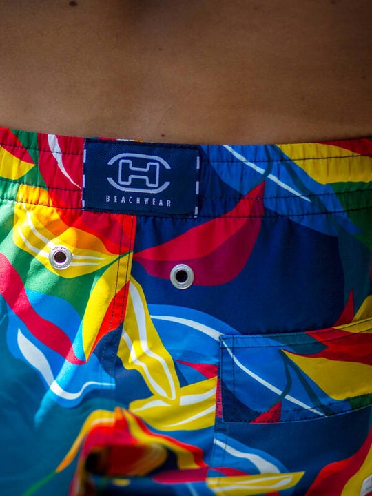 Produktbild HOM Swim Beach Boxer Keran (L)