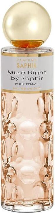 Immagine prodotto Saphir Donne Muse Night - Eau De Parfum - 200Ml (Eau de parfum, 200 ml)