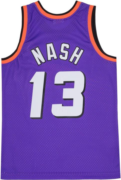 Actual product image Mitchell & Ness Swingman Jersey Phoenix Suns TROPICAL Steve Nash - S (S)