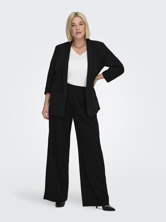 Produktbild Only Normal geschnitten Hose Hose mit weitem Beinschnitt (W54/L34)