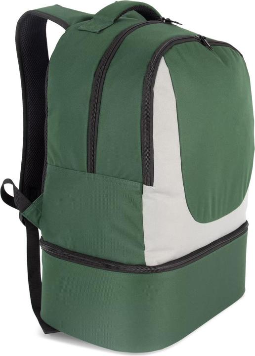 Actual product image Kimood Hard-bottom backpack