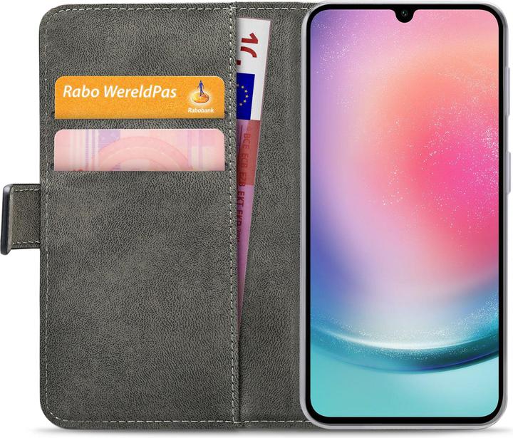 Image du produit Mobilize Porte-monnaie classique Gelly (Samsung Galaxy A24)