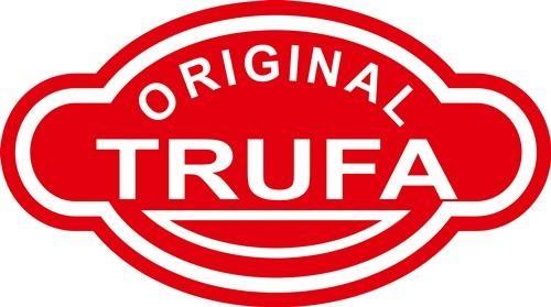 Actual product image Trufa Brass spatula width 40 mm blade thickness 2 mm particularly stable low-sparking (4 cm)