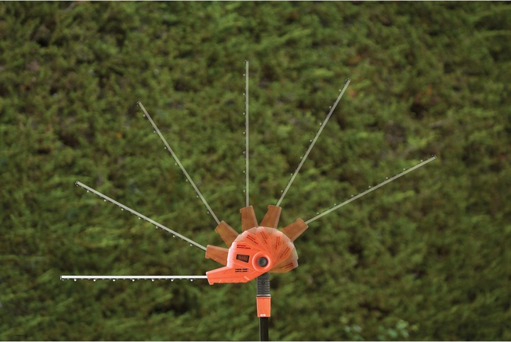 Immagine prodotto Black & Decker Tagliasiepi elettrico per pali (Tagliasiepi elettrica)