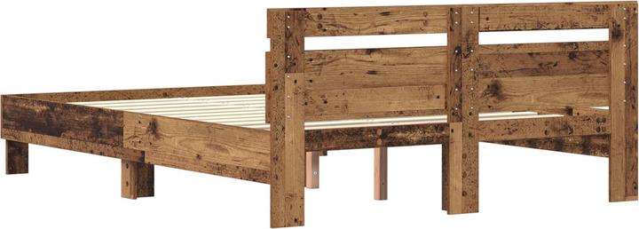 Image du produit vidaXL Modernes Bett (120 x 200 cm)