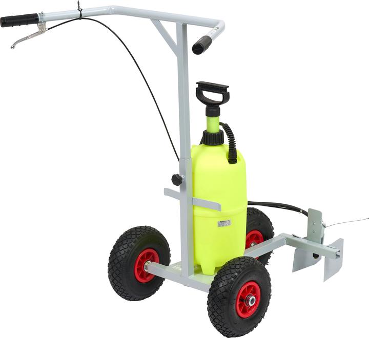 Actual product image Sport-Thieme Wet Marking Trolley Line Up 2.0