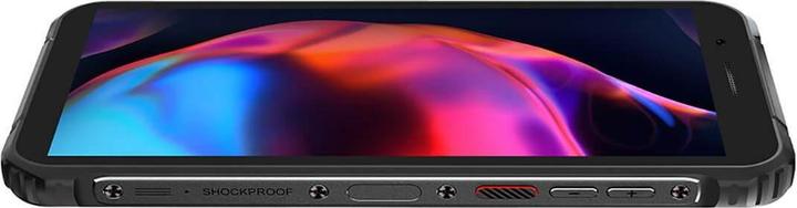 Actual product image Blackview BV5100 Pro (128 GB, Orange, Black, 5.70", Dual SIM, 4G)