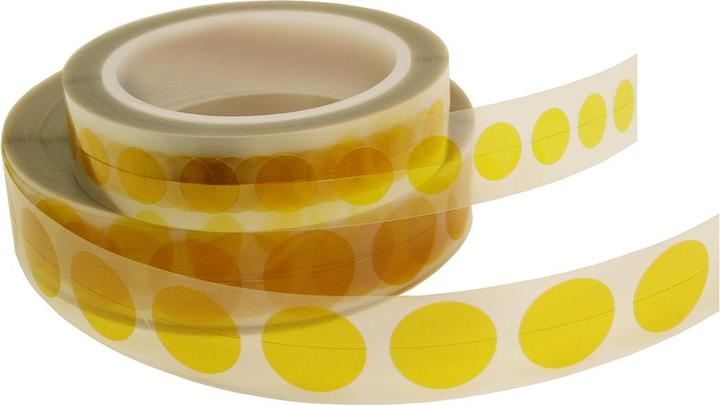 Actual product image RS PRO ESD adhesive tapes for masking purposes