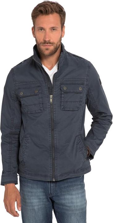 Actual product image JP1880 Sturdy Cotton Jacket (8XL)