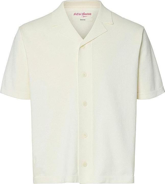 Immagine prodotto Selected Relaxed Fit Polohemd aus Strick (M)