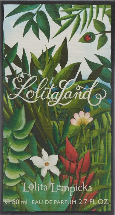 Produktbild Lolita Lempicka Lolitaland Eau de Parfum (Eau de Parfum, 80 ml)