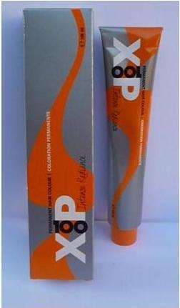 Produktbild XP100 Permanent Hair Color X100p Intense Radiance Various Shades 100ml