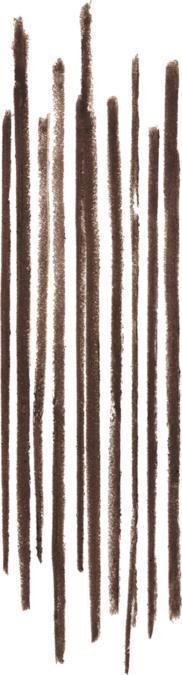 Actual product image Bobbi Brown BB Brow - Precise Brow Pencil Warm Dark Brown (Warm dark brown)