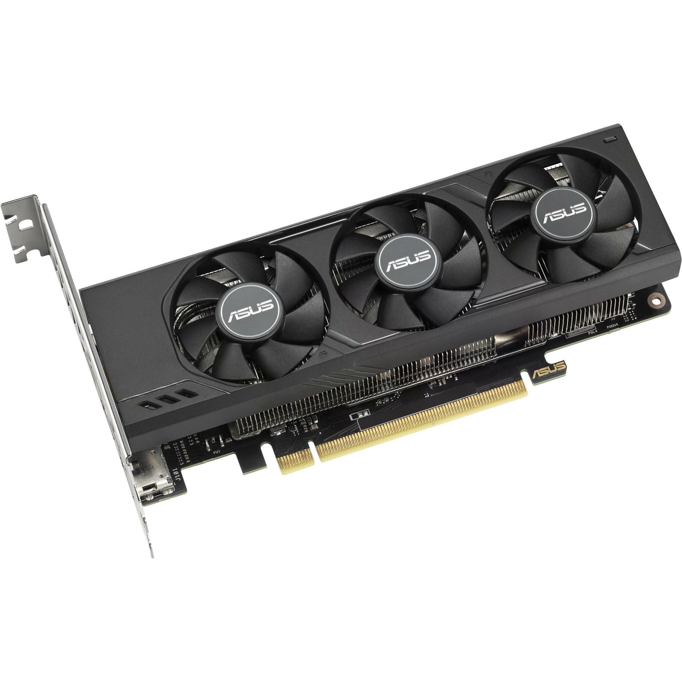 ASUS GeForce RTX 4060 LP BRK OC Edition (8 GB), Grafikkarte