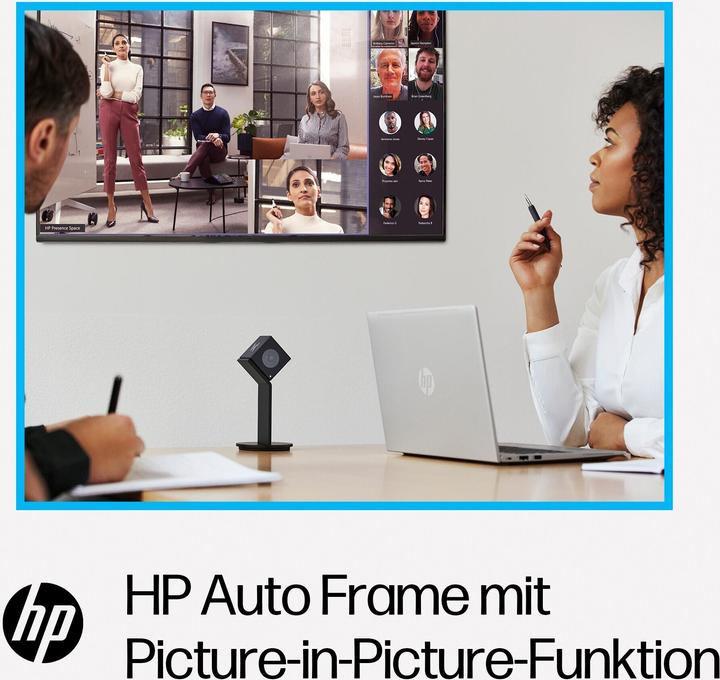 Produktbild HP Presence See
