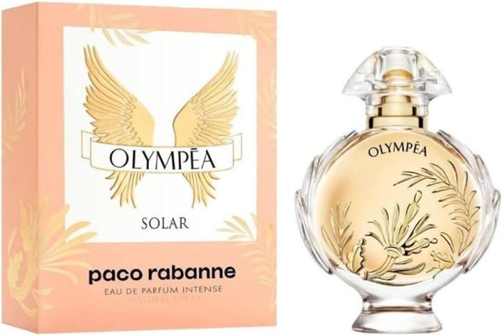 Actual product image Paco Rabanne Solar Eau de Parfum (Eau de parfum, 80 ml)