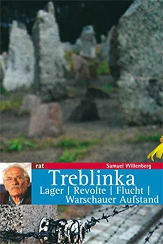 Produktbild Treblinka (Deutsch, Samuel Willenberg, 2018)