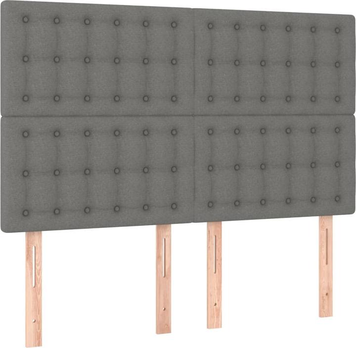 Actual product image vidaXL Jeanette (144 x 5 x 128 cm)