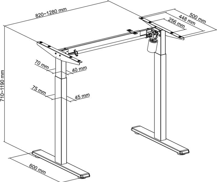 Actual product image LogiLink EO0052W