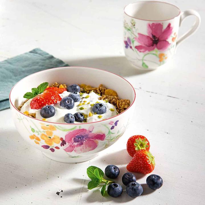 Actual product image Villeroy & Boch Mariefleur Basic Breakfast Set (6 pcs.)