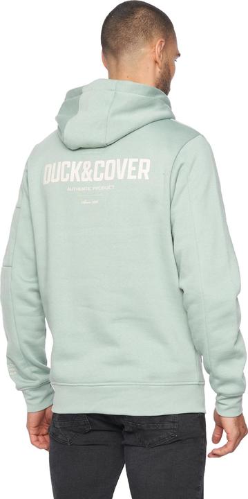Produktbild Duck and Cover Lewys Kapuzenpullover (S)