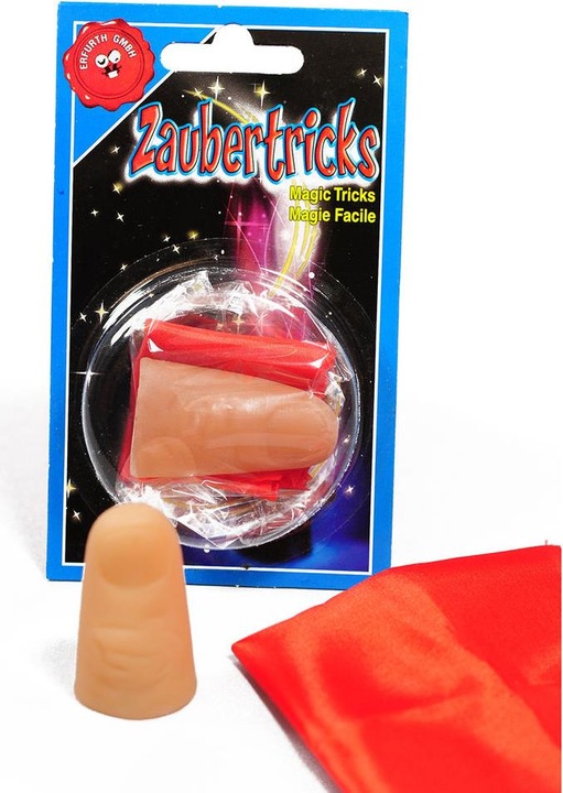 Image du produit Erfurth Pouce et foulard magiques