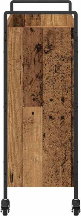 Image du produit vidaXL Küchentrolley