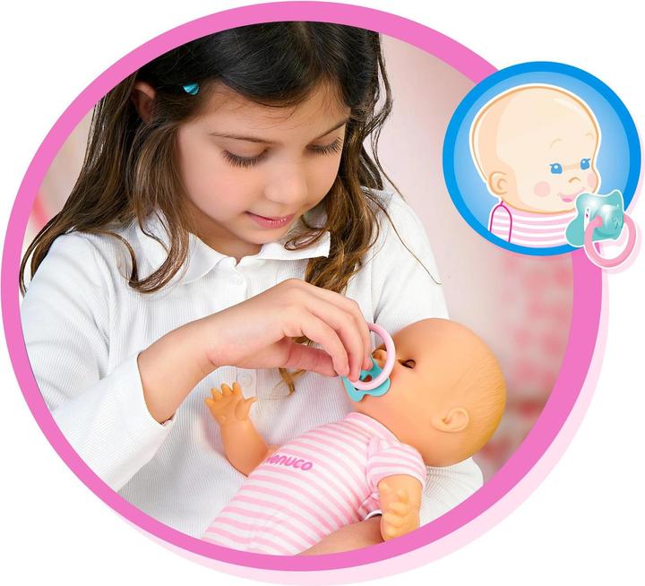 Produktbild Nenuco 700017203, CULLA PER UNA DOLCE NANNA