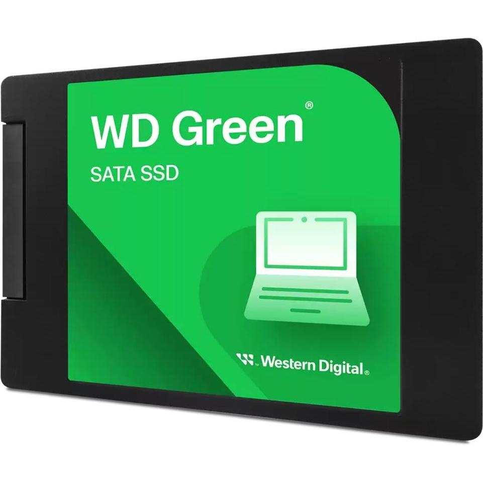 Thumbnail - WD Green (240 GB, 2.5"), SSD