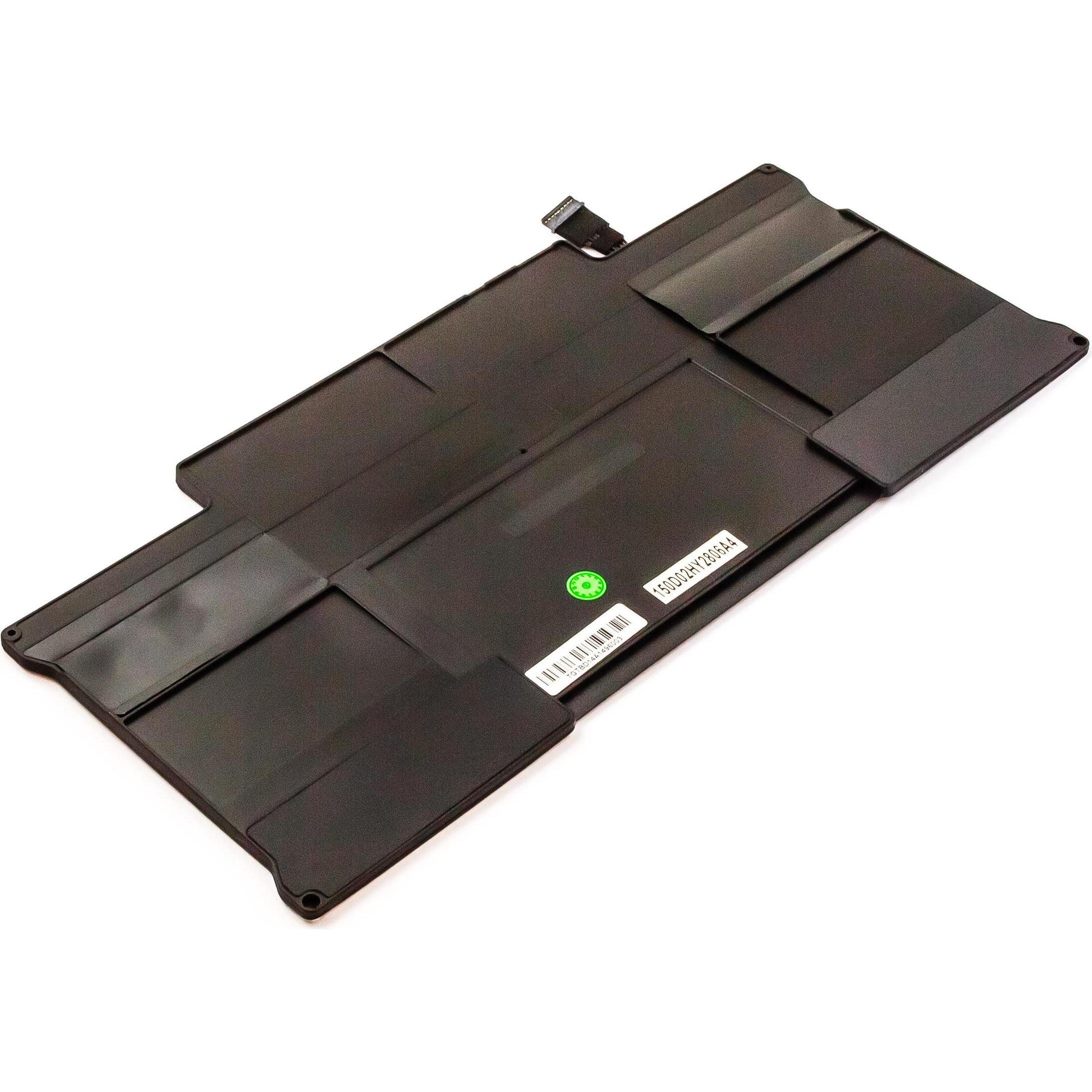 CoreParts MBXAP-BA0001 (6 Zellen, 7250 mAh), Notebook Akku, Schwarz