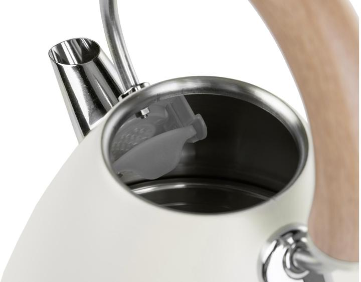 Immagine prodotto Furber Bollitore Bardot da 1,7 l, beige (1.70 l)