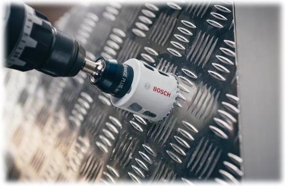 Actual product image Bosch Professional Zubehör Hole saw Progressor for Wood and Metal, 68 mm (68 mm)