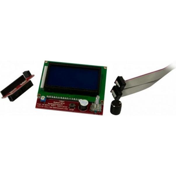 Allnet 4duino 3D Display für Drucker Board MKS Gen V1.2 (Zubehör), 3D Drucker Zubehör