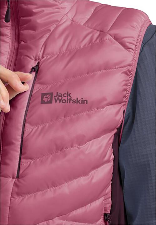 Actual product image Jack Wolfskin Routeburn Pro Ins Vest W (M)