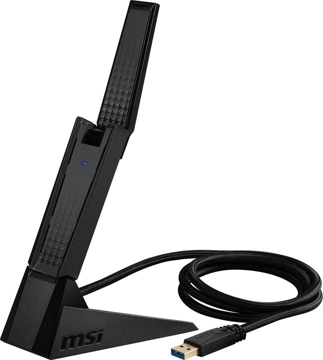 Image du produit MSI AX E5400 WiFi USB Stick (USB 3.0)