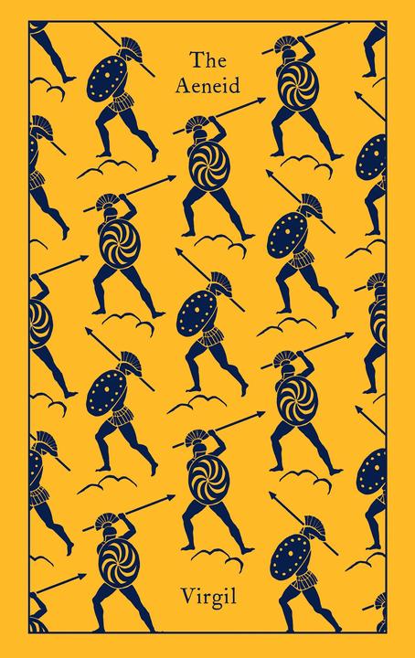 Produktbild The Aeneid (Englisch, Virgil, 2020)