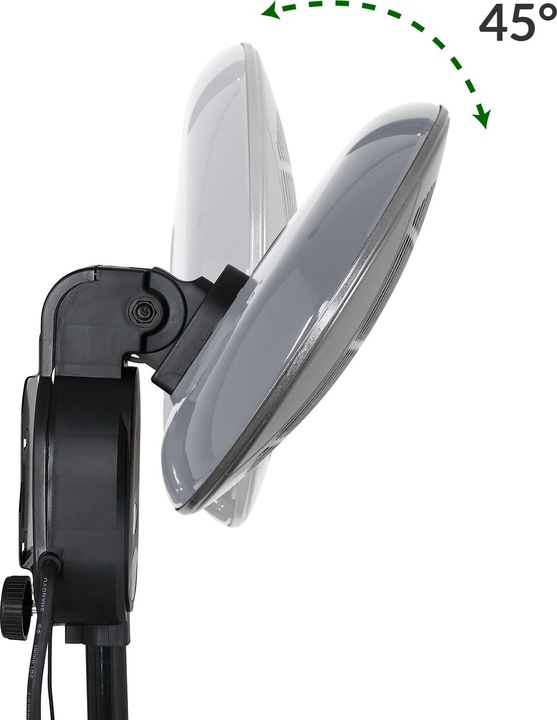 Image du produit Monzana Parasol chauffant (2000 W)