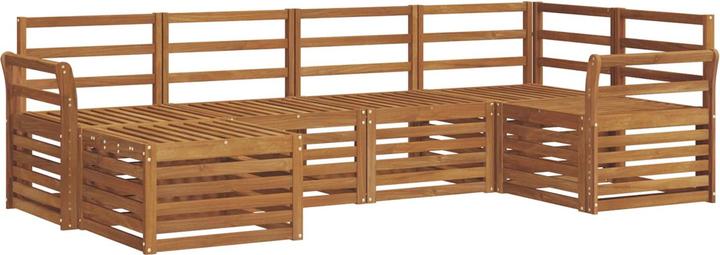 vidaXL Outdoor-Sofa