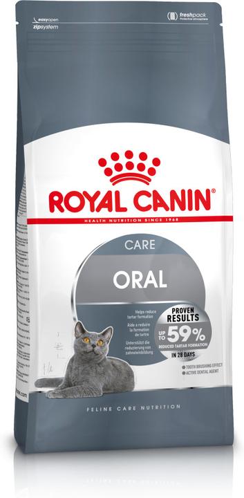 Image du produit Royal Canin Oral Sensitive (Adulte, 1 pcs, 400 g)