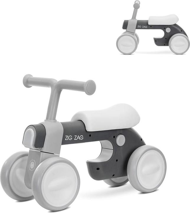 Image du produit Lorelli Vélo d'équilibre ZIG ZAG