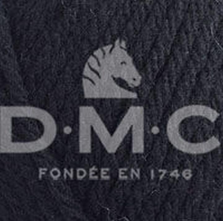 Actual product image DMC Knitty 6 col. 965 ca. 140 m 100 gr (140 m)