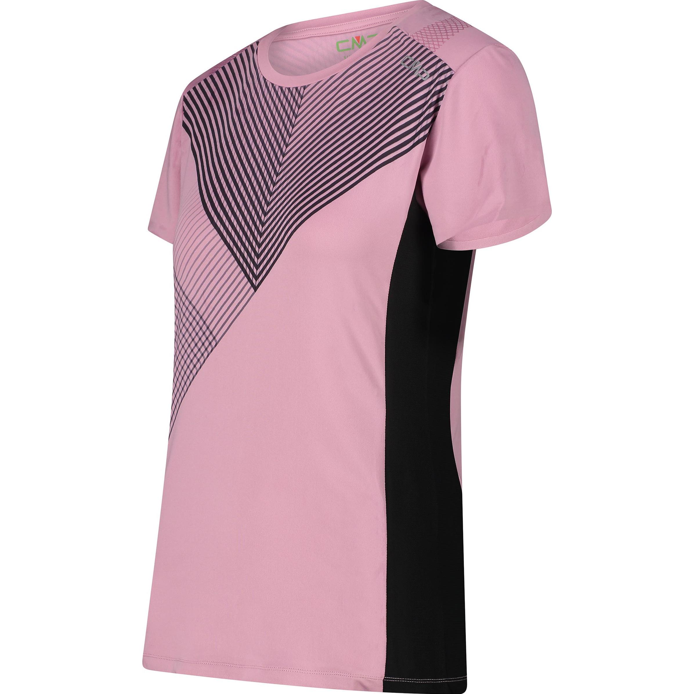 CMP Campagnolo, Damen, Funktionsshirt, Trail (XL), Pink, XL