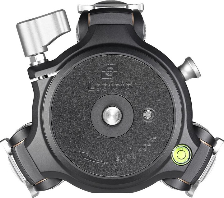 Actual product image Leofoto Summit LM-324CL (Carbon)